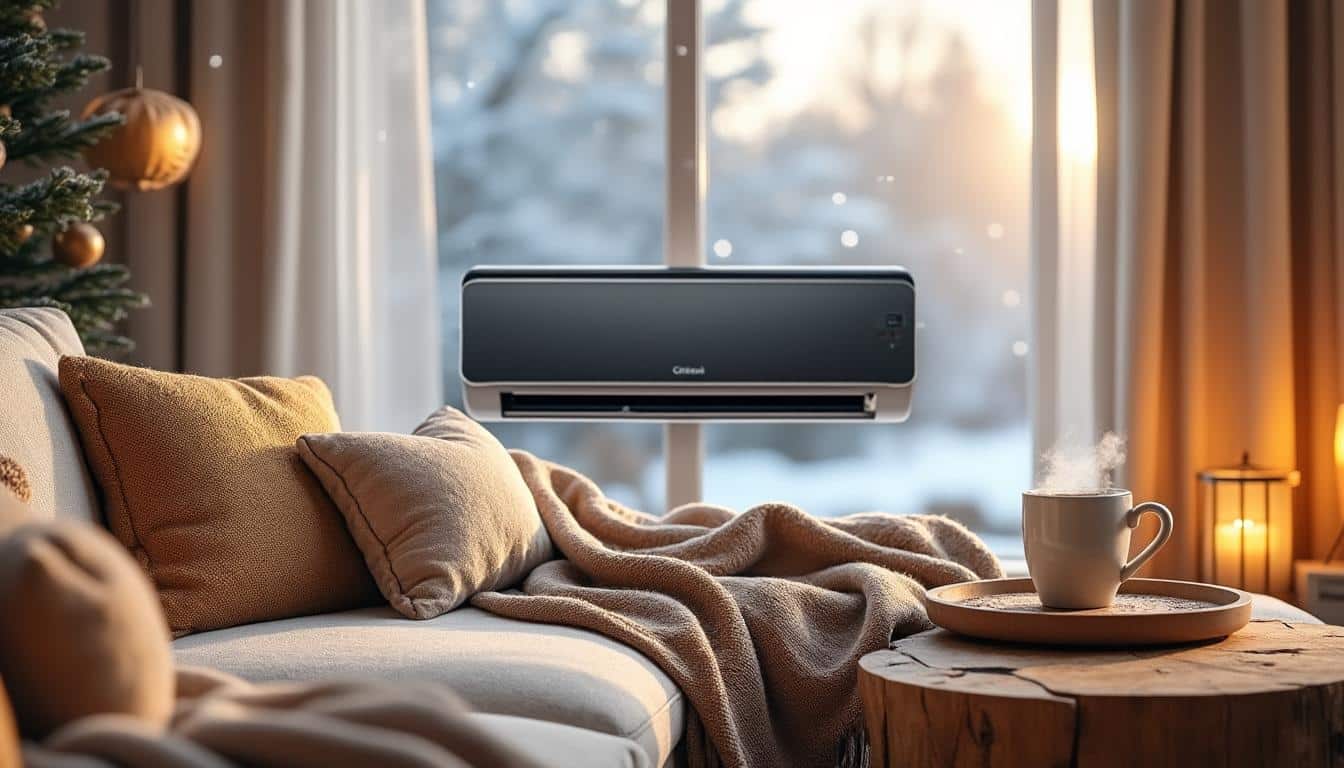 profitez d’un hiver chaleureux sans vous ruiner ! découvrez le chauffage split e.leclerc à seulement 90 € cette semaine et transformez votre intérieur en cocon douillet à petit prix.