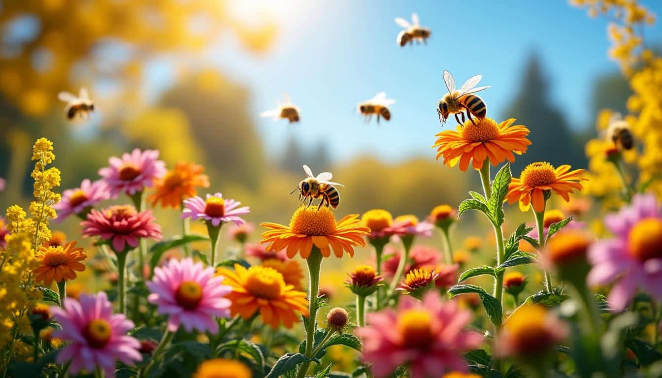 découvrez comment encourager la biodiversité et aider les abeilles en pratiquant le jardinage automnal. suivez nos conseils pour créer un espace fleuri et accueillant tout en protégeant ces pollinisateurs essentiels.
