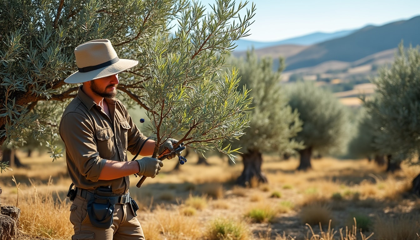 découvrez quand et comment tailler vos oliviers en 2025 pour garantir une récolte optimale. conseils pratiques, périodes idéales et techniques pour entretenir sainement vos arbres et maximiser la production d’olives.