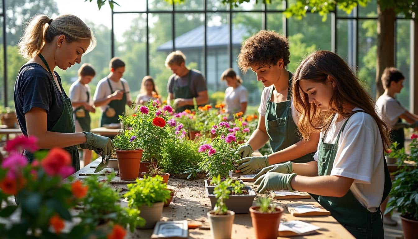 participez aux rendez-vous aux jardins 2025 au musée albert-kahn (92) : découvrez des ateliers de jardinage, des visites guidées et plongez au cœur de magnifiques espaces verts pour un moment unique en famille ou entre amis.