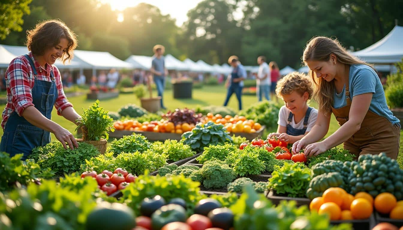 découvrez le salon agricole d'albany, l'événement incontournable pour réussir votre jardin. conseils d'experts, innovations agricoles et passion du jardinage au rendez-vous. le succès au jardin est notre creed !