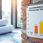 Tableau des épaisseurs d’isolation recommandées pour la RT 2020 en 2025 découvrez notre tableau détaillé des épaisseurs d’isolation recommandées pour respecter la réglementation rt 2020 en 2025. optimisez l’efficacité énergétique de votre habitation grâce à des conseils pratiques et des valeurs à jour.