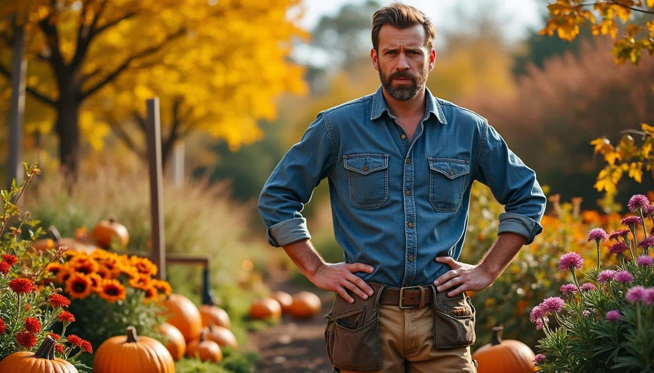 découvrez quelles tâches de jardinage d'automne peuvent être évitées ! gagnez du temps et concentrez-vous sur l'essentiel grâce à nos conseils pour ne plus gaspiller vos efforts au jardin.