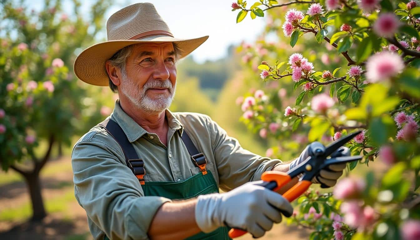 découvrez comment bien tailler un amandier en 2025 avec nos méthodes simples et conseils pratiques pour favoriser une récolte abondante et des arbres en pleine santé.
