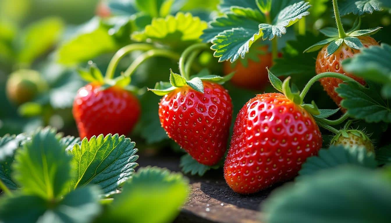 découvrez le phénomène surprenant des fraises qui poussent à moulins-sur-tardoire, un événement unique en 50 ans de jardinage. analyse et explications sur cette curiosité qui intrigue jardiniers et passionnés.