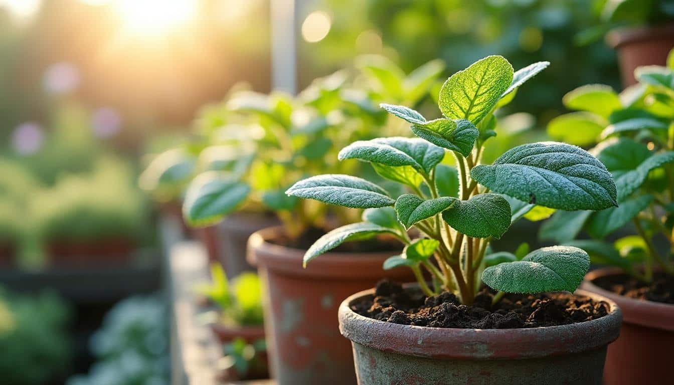 découvrez une méthode gratuite et ingénieuse pour dire adieu au gel dans les pots, une astuce secrète prisée des passionnés de jardin pour protéger leurs plantes en hiver.