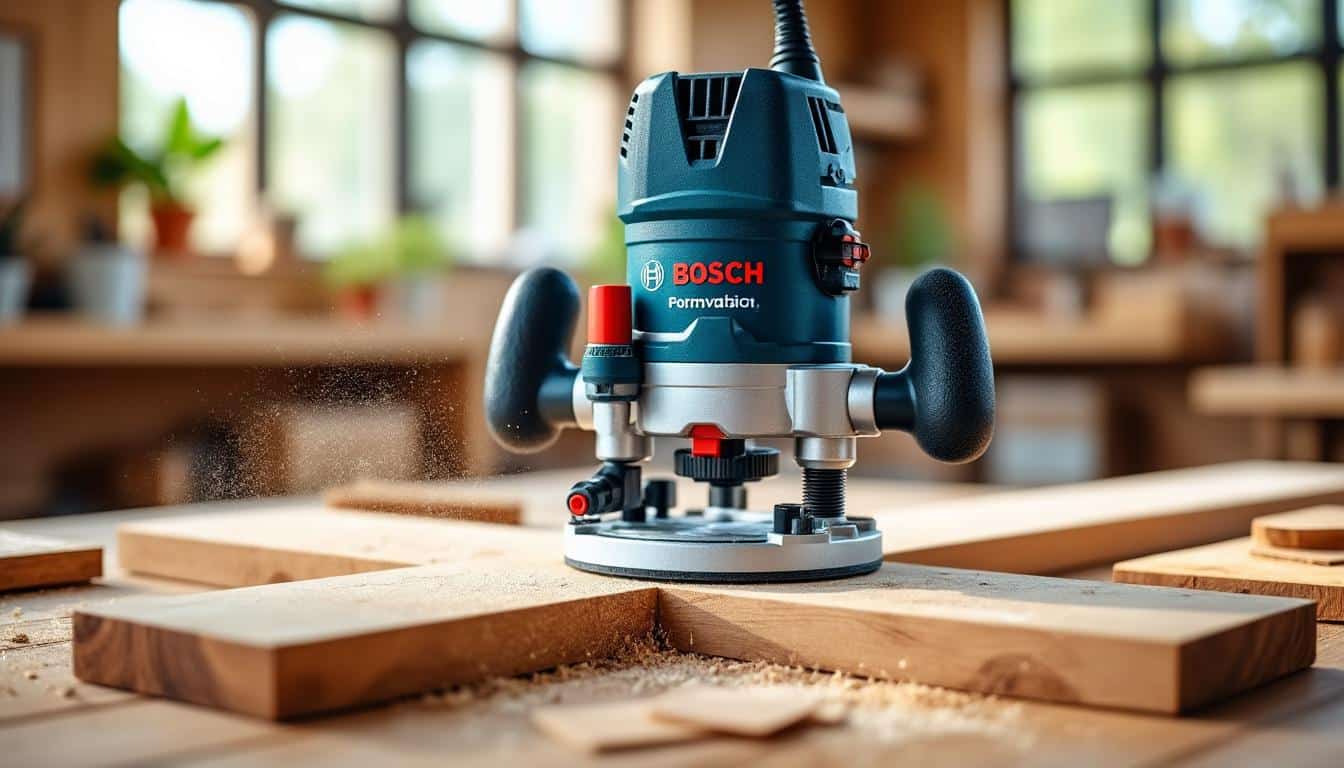 profitez du black friday pour découvrir la défonceuse bosch, l'outil parfait pour tous vos projets bois, à seulement 119,99 € chez cdiscount. offrez-vous qualité et performance à prix réduit !