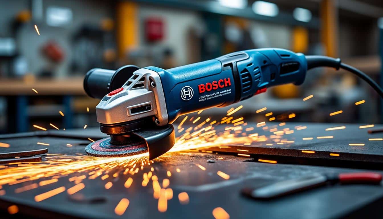 profitez du black friday avec la meuleuse bosch à seulement 74,90 € pour percer, poncer et découper facilement. offre limitée à ne pas manquer !