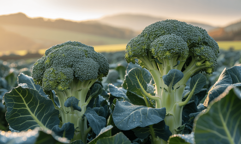découvrez le secret bien gardé des maraîchers jurassiens : les brocolis géants de novembre, une spécialité locale riche en saveurs et en bienfaits.
