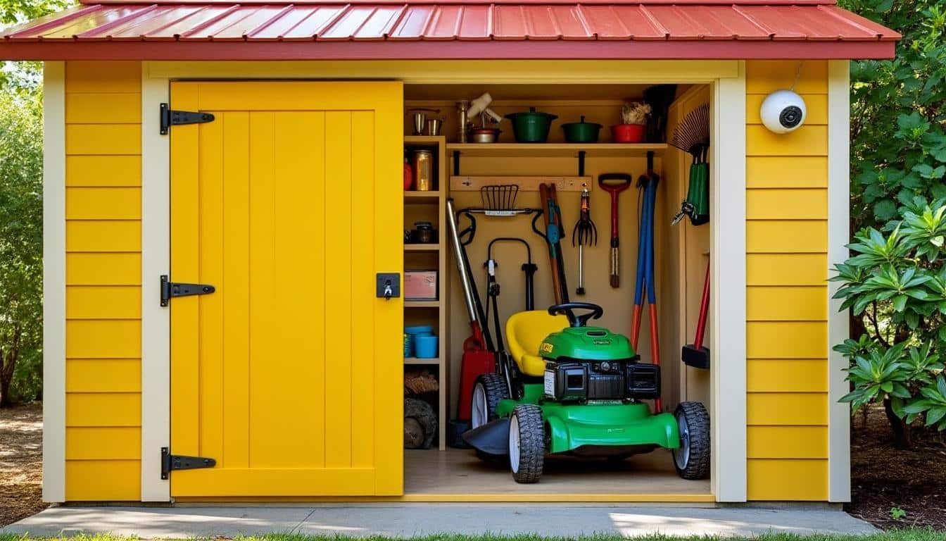 découvrez comment le club de jardinage a été victime d'un cambriolage durant l'été, impactant ses activités pendant les vacances.