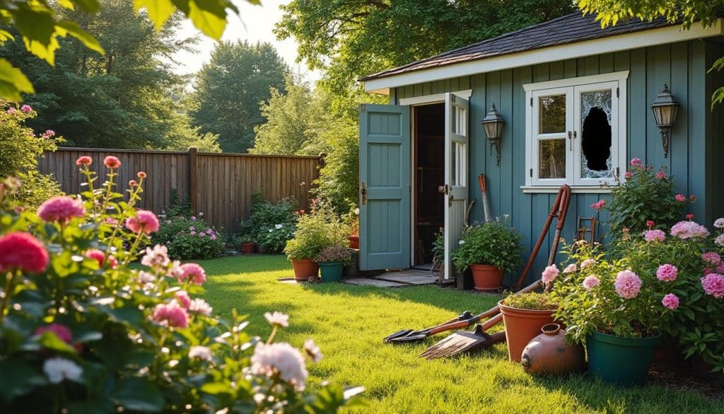 découvrez comment le club de jardinage a été victime d'un cambriolage estival pendant les vacances et les mesures prises pour renforcer la sécurité.