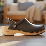 Ce Sabot de Jardinage Français Devenu Viral Envoûte la Mode Cet Hiver découvrez le sabot de jardinage français devenu viral cet hiver, alliant confort, style et tendance pour une mode envoûtante.