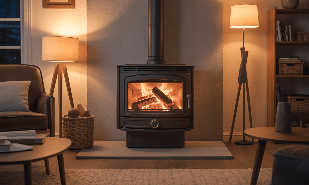 profitez de la forte promotion sur le poêle à bois supra chez darty et passez un hiver chaud et confortable pour moins de 660 €.