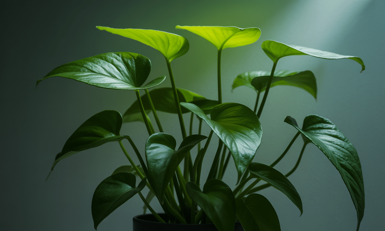 découvrez cette plante d’intérieur quasi indestructible qui éclaire votre espace même dans l’obscurité et purifie l’air bien au-delà du pothos. idéale pour un intérieur sain et facile à entretenir.