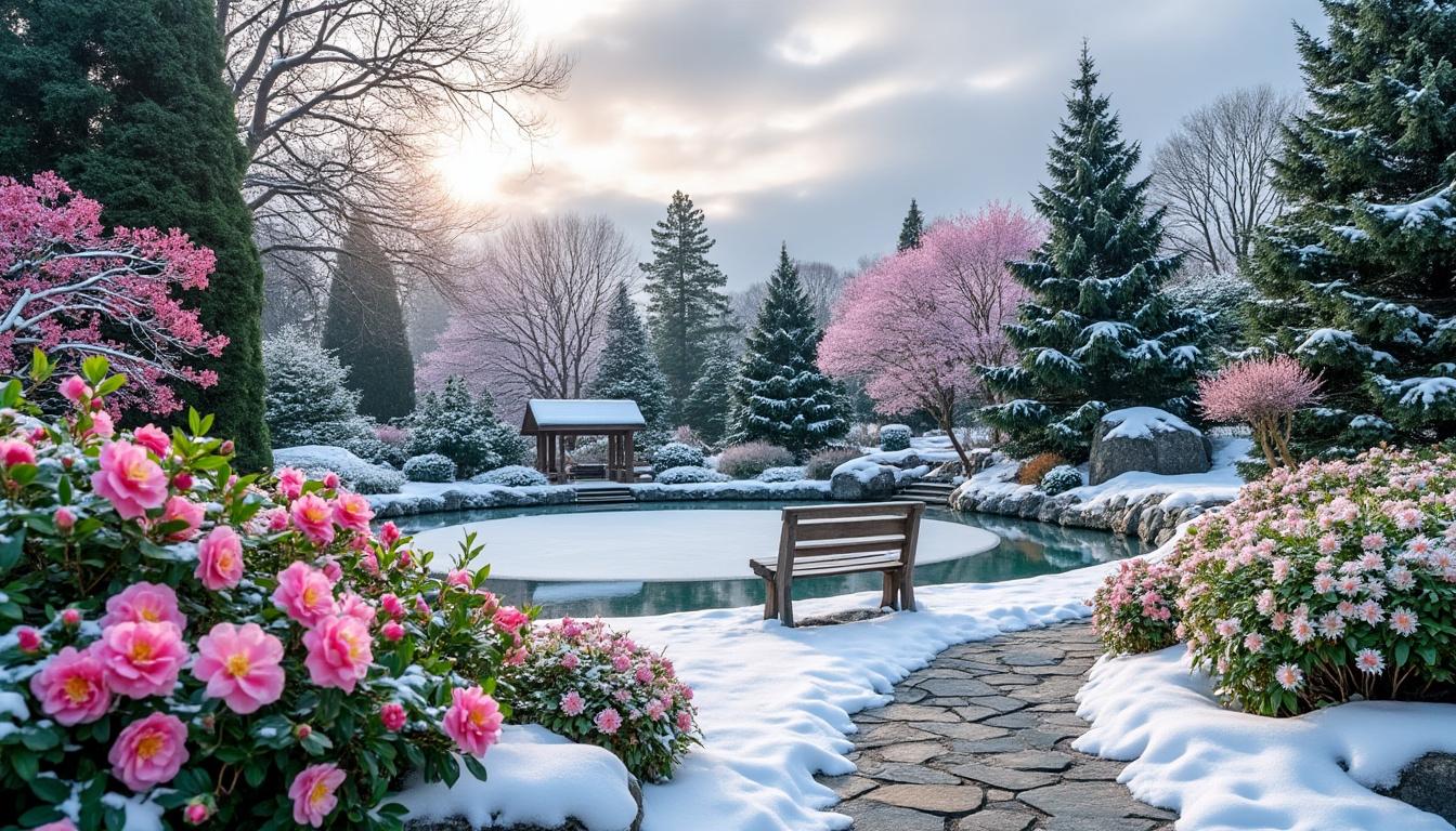 découvrez comment le jardinage peut combattre le blues hivernal en apportant bien-être, lumière et activité physique pendant les mois froids.