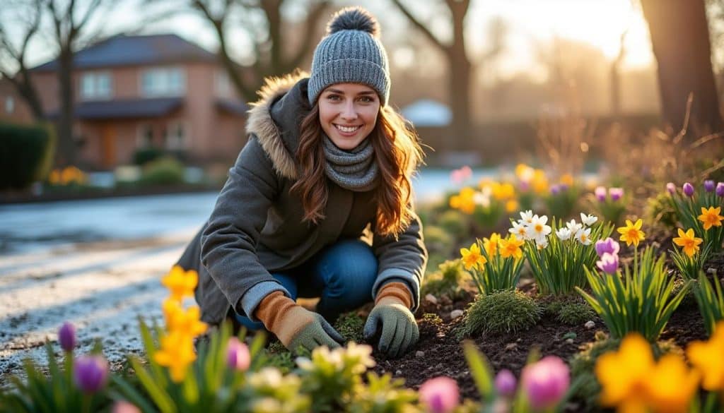découvrez comment le jardinage peut améliorer votre humeur et combattre le blues hivernal grâce à ses bienfaits thérapeutiques et son contact avec la nature.
