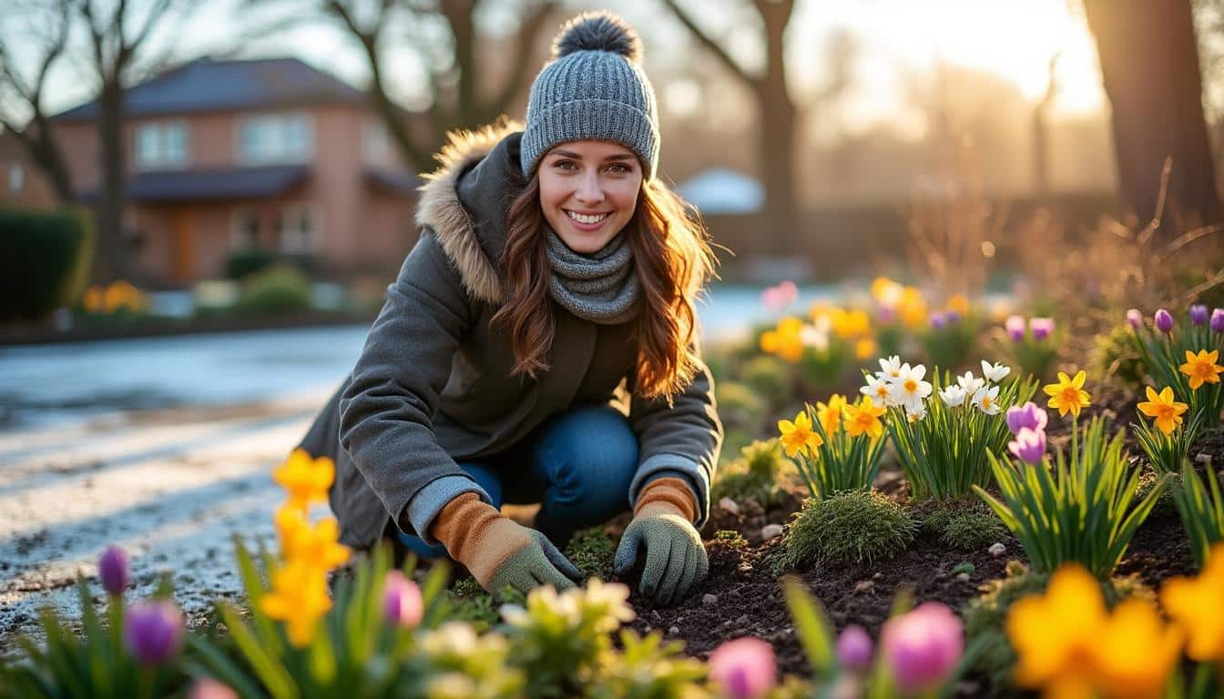 découvrez comment le jardinage peut améliorer votre humeur et combattre le blues hivernal grâce à ses bienfaits thérapeutiques et son contact avec la nature.