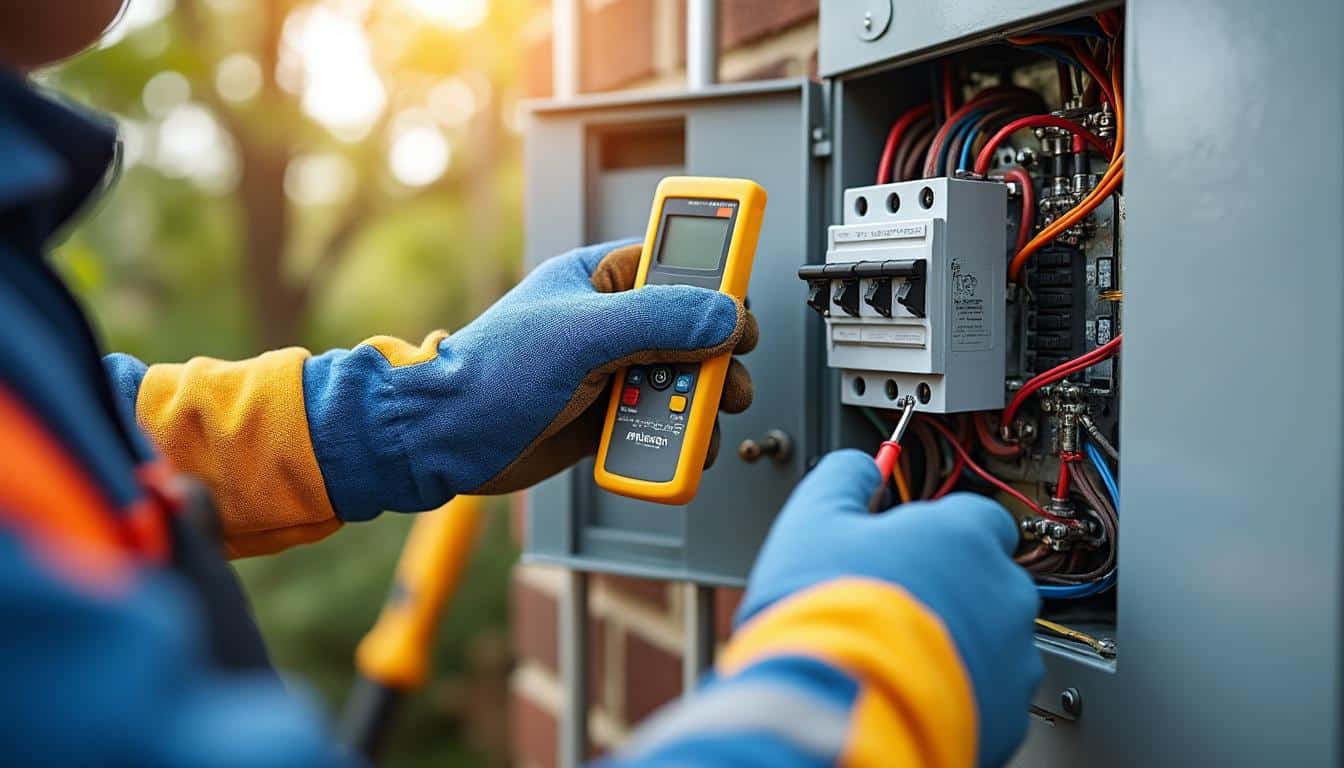 apprenez à remplacer un disjoncteur en toute sécurité grâce à notre guide détaillé, idéal pour les bricoleurs prudents souhaitant maîtriser cette intervention électrique essentielle.