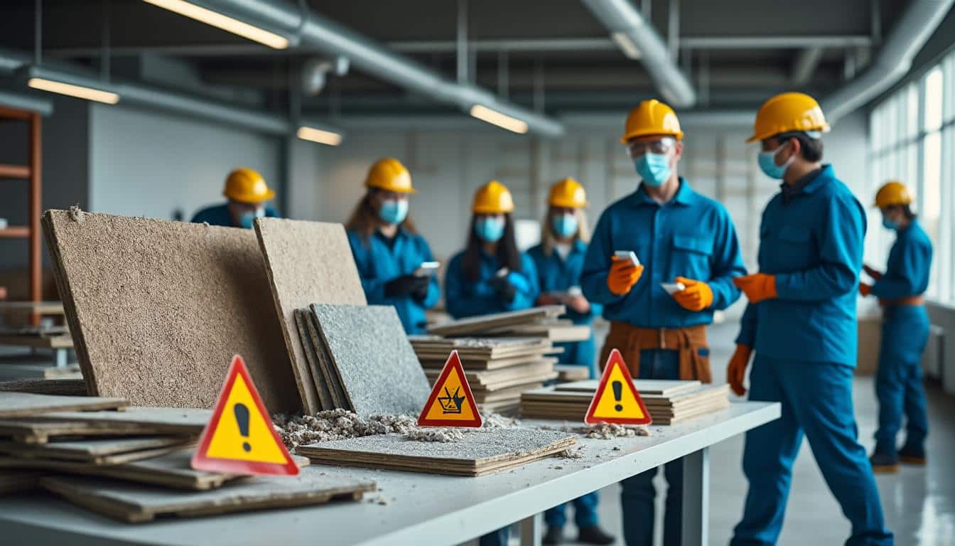 découvrez les risques liés à l'amiante en 2025 et informez-vous sur ses dangers pour la santé, la réglementation en vigueur et les précautions essentielles à prendre pour une protection optimale.