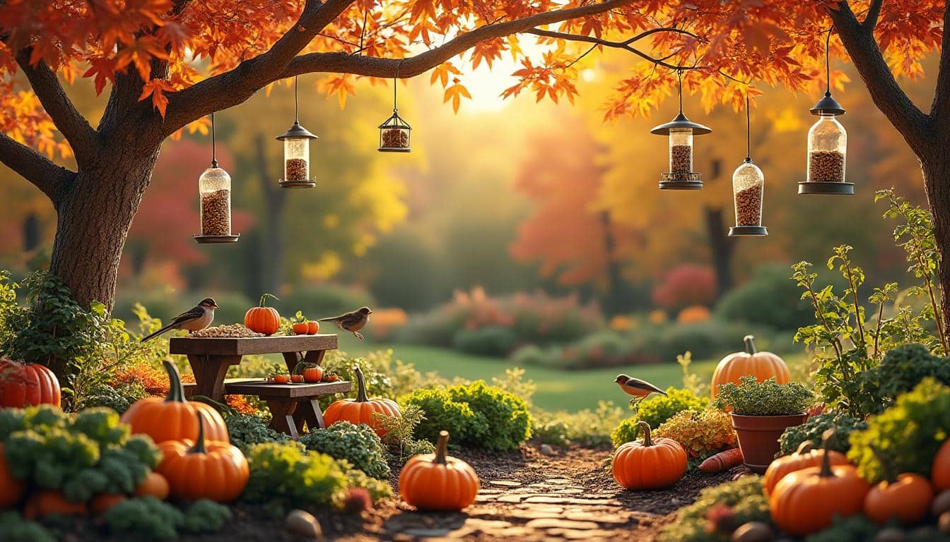découvrez les essentiels du jardinage en novembre : comment nourrir les oiseaux, entretenir votre potager et trouver des idées de cadeaux durables pour ravir les passionnés de nature. préparez votre jardin pour l’hiver avec nos conseils pratiques !