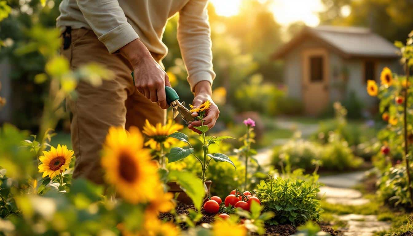 découvrez comment cultiver intelligemment et avec soin pour minimiser votre impact environnemental grâce au jardinage durable. apprenez des techniques écologiques pour un jardin respectueux de la nature.