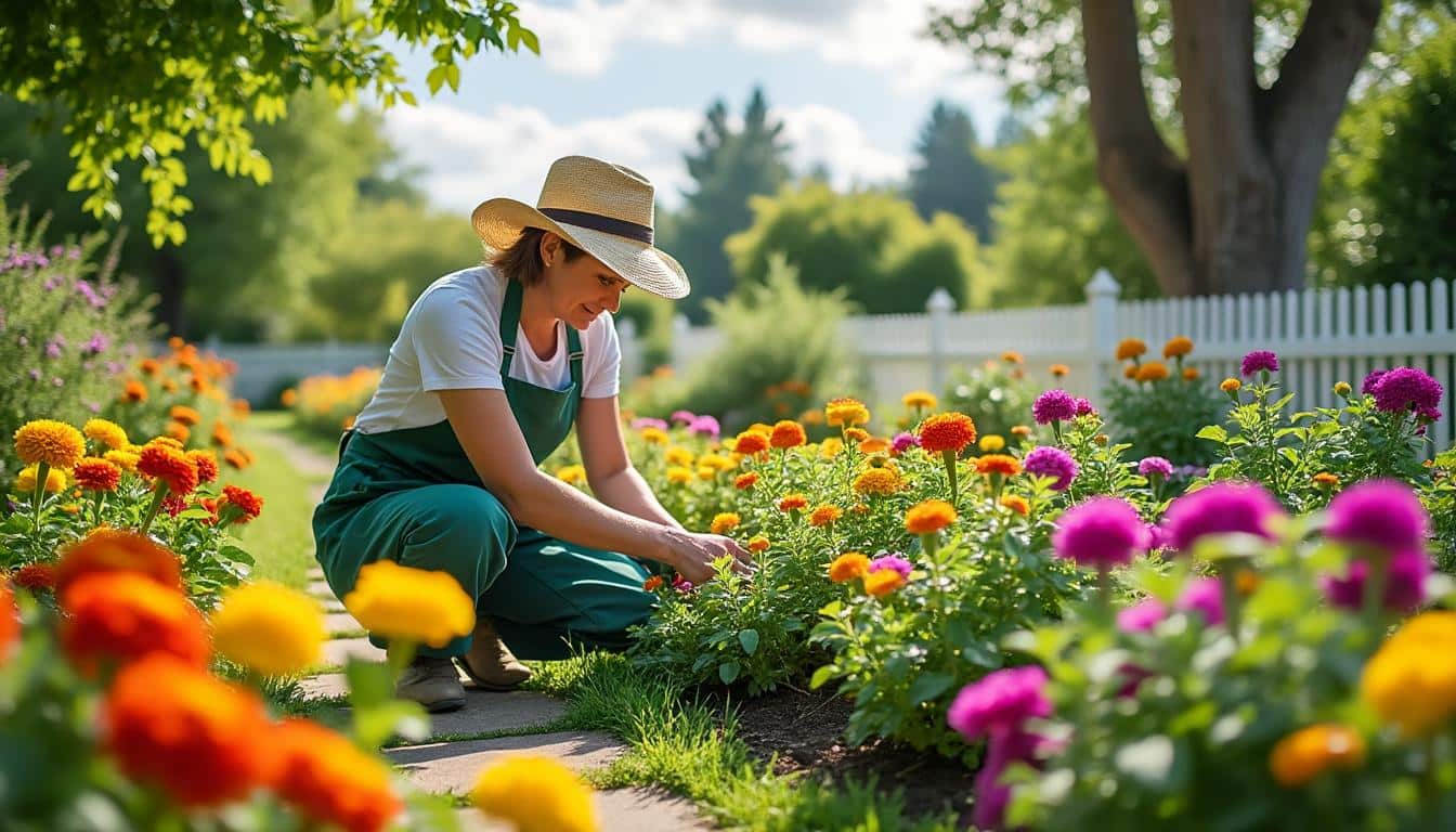 découvrez comment le jardinage peut apaiser l'esprit et améliorer votre santé mentale en cultivant votre bien-être au quotidien.