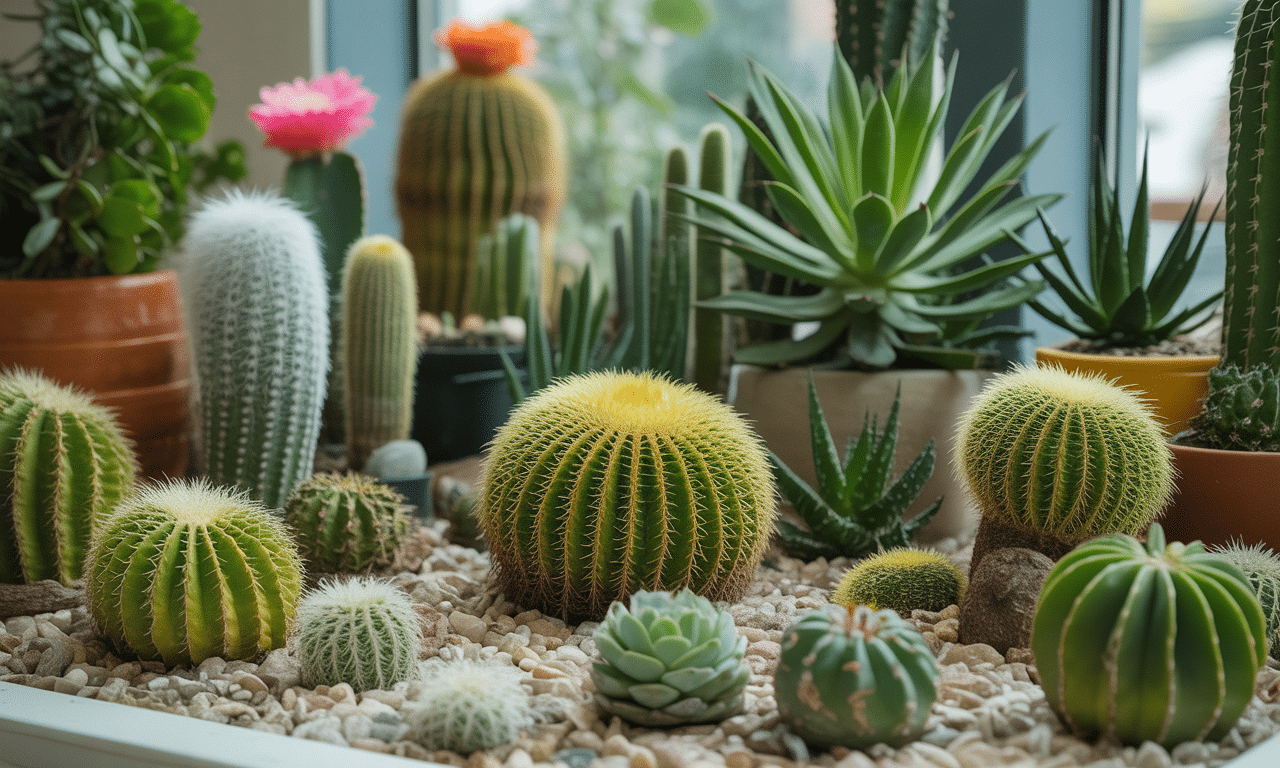 découvrez ce que votre passion pour les cactus et succulentes révèle sur votre personnalité unique et vos traits de caractère.
