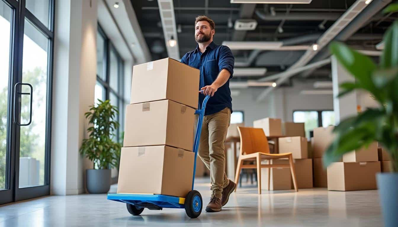 découvrez comment simplifier le transport de vos objets lourds grâce au diable pratique proposé chez lidl à moins de 12 €. profitez d’un outil robuste et abordable pour faciliter vos déplacements au quotidien.