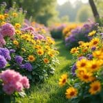 Fin des corvées de désherbage : découvrez ces vivaces oubliées qui prennent le relais naturellement dites adieu au désherbage ! découvrez ces vivaces méconnues qui couvrent le sol, limitent les mauvaises herbes et facilitent l'entretien naturel de votre jardin.