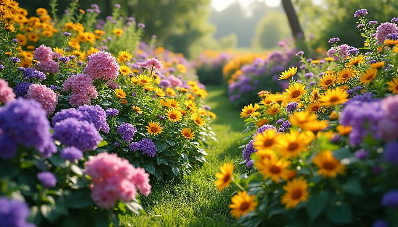 dites adieu au désherbage ! découvrez ces vivaces méconnues qui couvrent le sol, limitent les mauvaises herbes et facilitent l'entretien naturel de votre jardin.