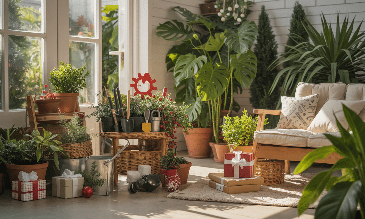 découvrez notre sélection d'idées cadeaux de jardinage pour les fêtes, choisies avec soin par l'équipe de la serre ksl. offrez le plaisir de cultiver et embellir les espaces verts.