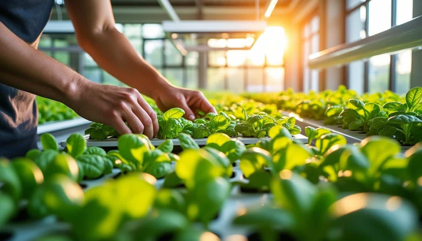 découvrez comment le jardinage hydroponique d’intérieur peut améliorer le bien-être mental et la qualité de vie des personnes atteintes de cancer, en leur offrant une activité apaisante et bénéfique au quotidien.