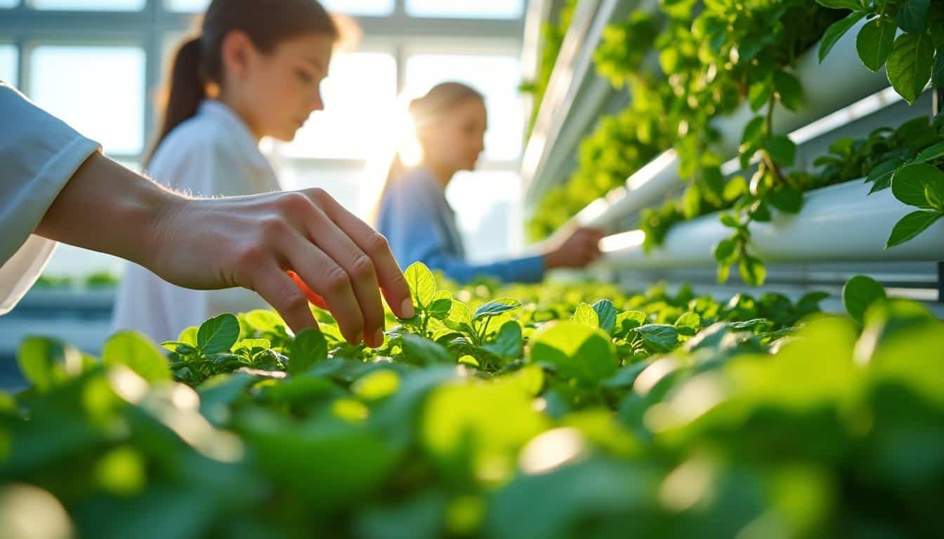 découvrez comment le jardinage hydroponique en intérieur peut améliorer le bien-être des patients atteints de cancer en favorisant la détente, la stimulation sensorielle et un environnement apaisant.