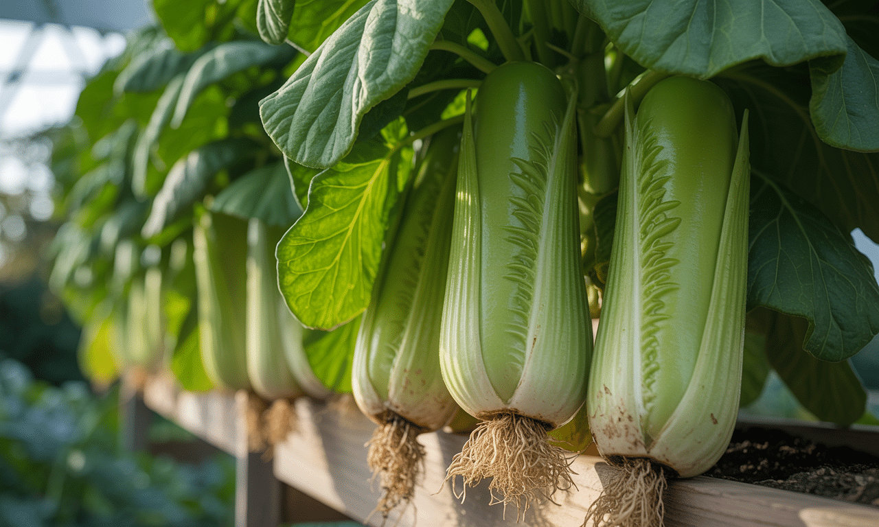 découvrez le légume méconnu que les jardiniers experts privilégient pour obtenir des récoltes abondantes et savoureuses dans leur potager.