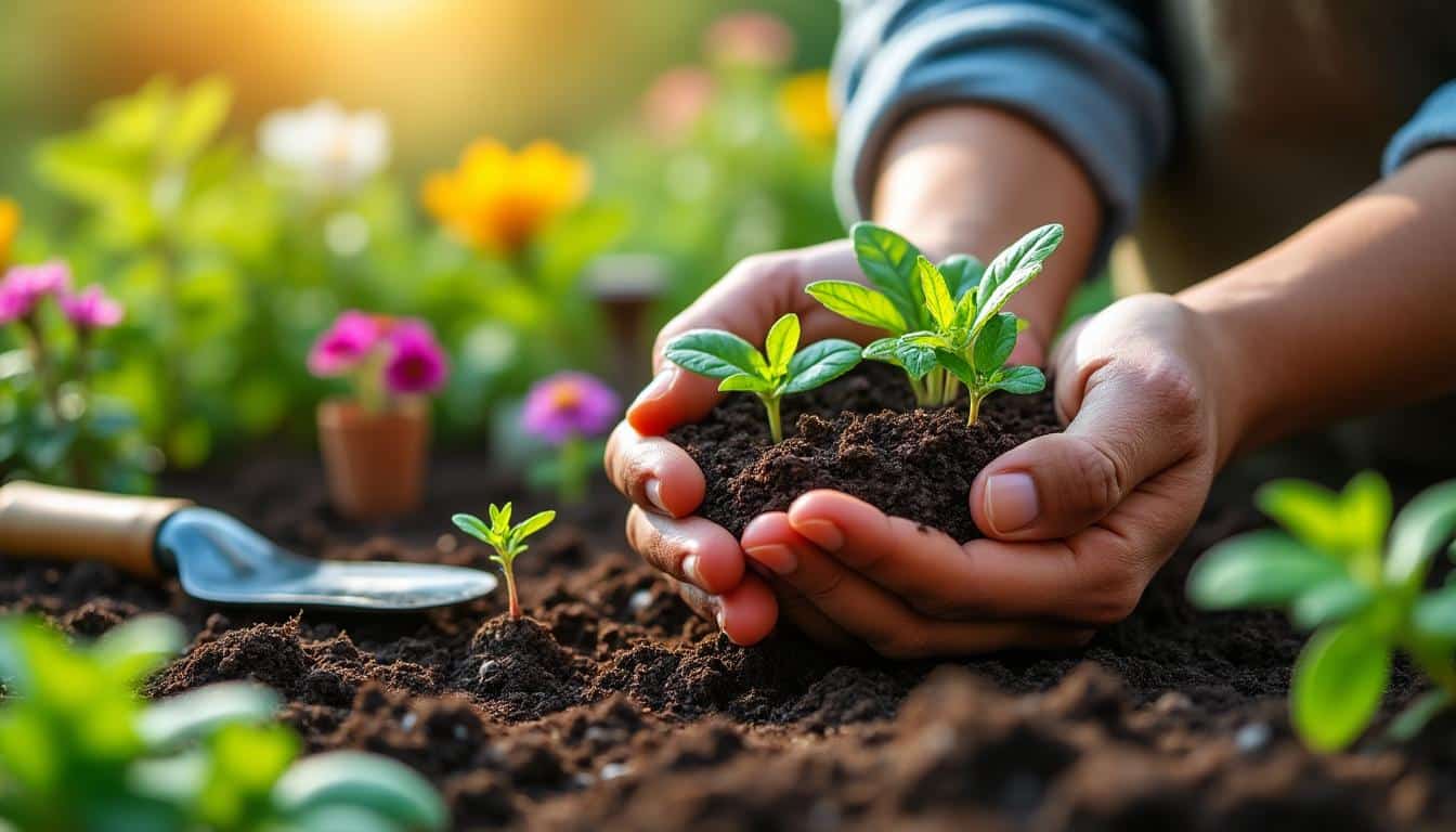 découvrez comment profiter pleinement de cette saison idéale pour commencer votre jardinage et transformer votre espace extérieur en un véritable havre de paix.