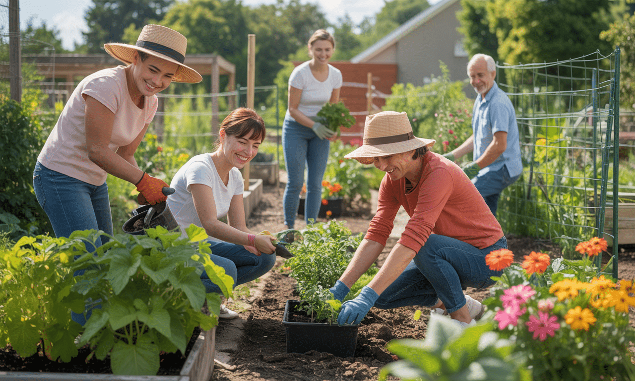 découvrez comment le programme de jardinage sain continue de se développer et de séduire un nombre croissant de passionnés grâce à ses méthodes respectueuses de l'environnement et bénéfiques pour la santé.