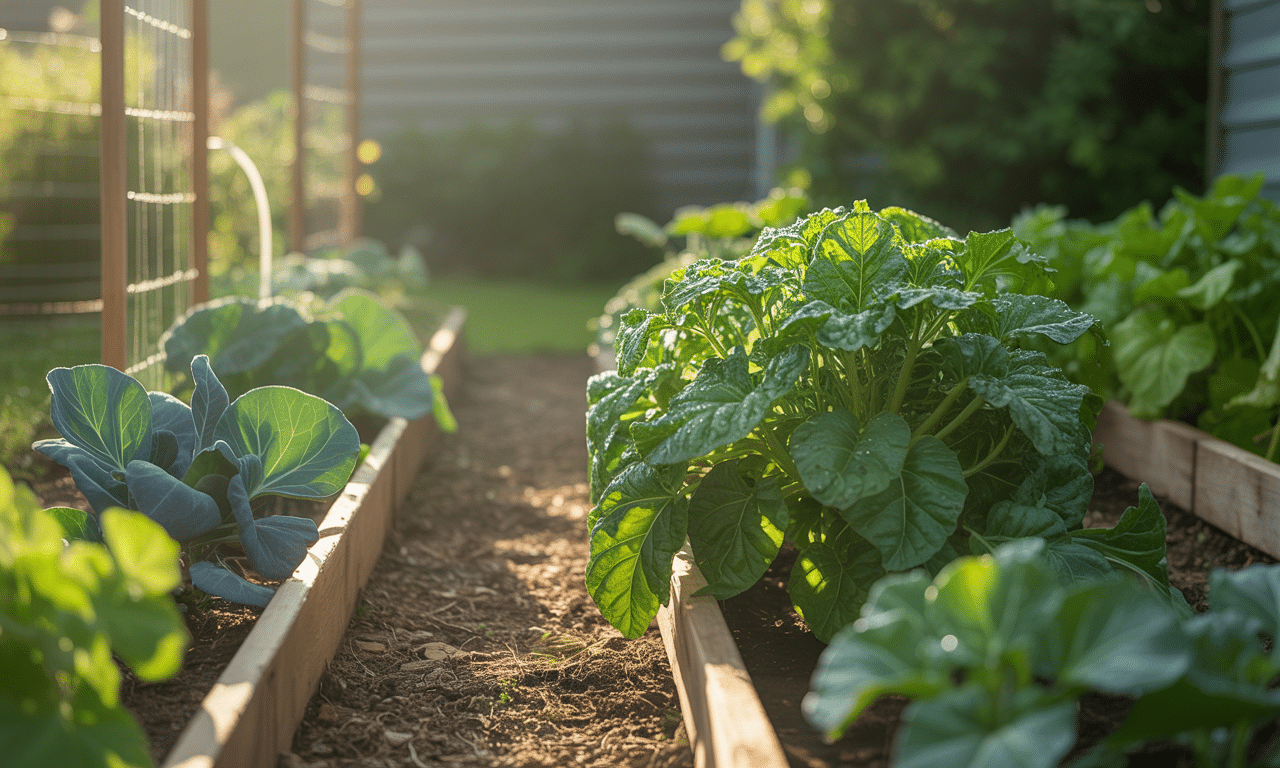 découvrez un protocole rapide et naturel pour résoudre 80 % des problèmes de votre potager sans utiliser de produits chimiques, sans bruit ni stress, et retrouvez un jardin sain et équilibré.