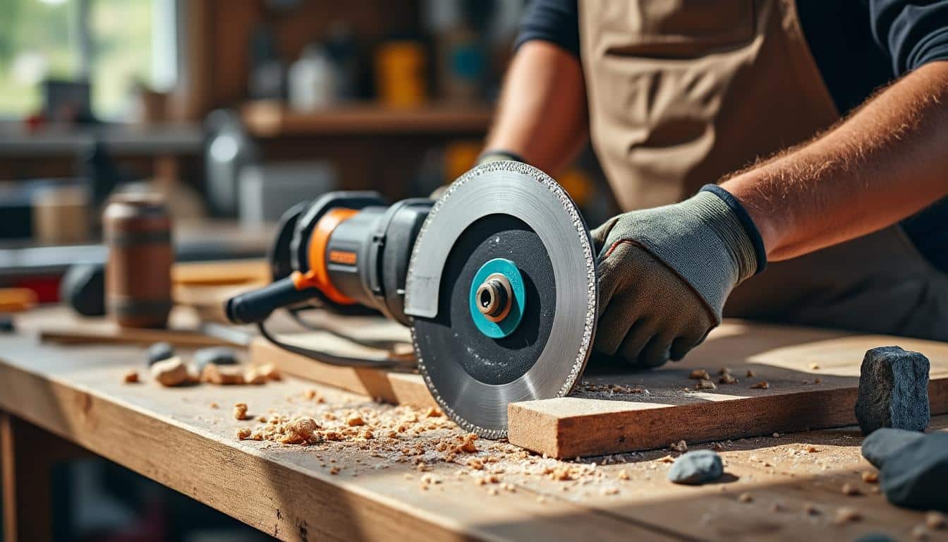 découvrez l'offre exclusive leroy merlin pour les passionnés de bricolage : meuleuse et disque diamant de qualité à moins de 65 €. profitez d'outils performants pour tous vos projets à petit prix !