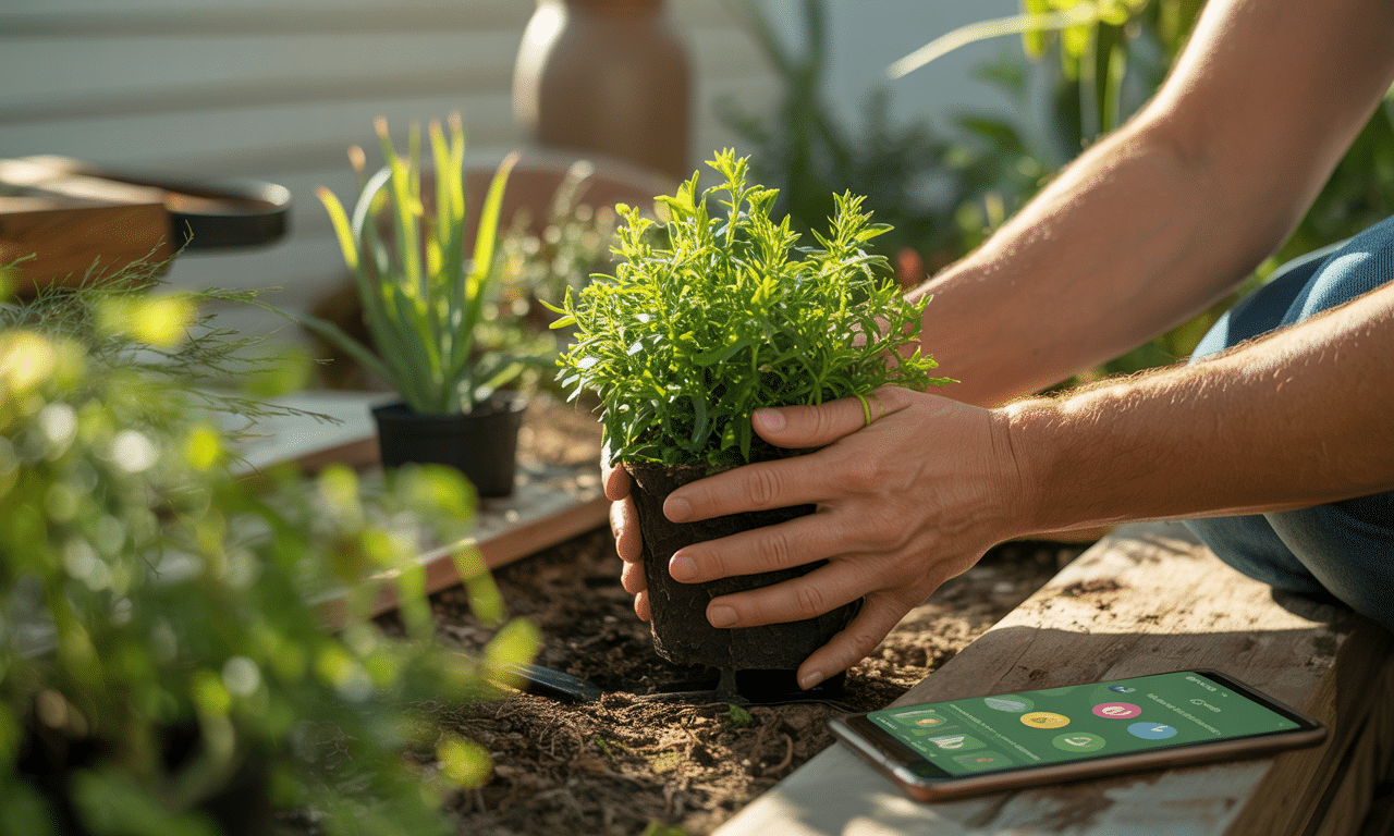 découvrez les 8 meilleures applications de jardinage pour protéger vos plantes, éviter les erreurs et réussir votre jardin avec succès.