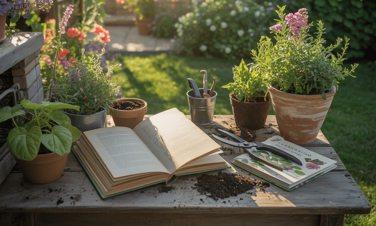 découvrez les livres de jardinage incontournables à lire absolument en 2025 pour cultiver votre passion et réussir vos projets verts toute l'année.