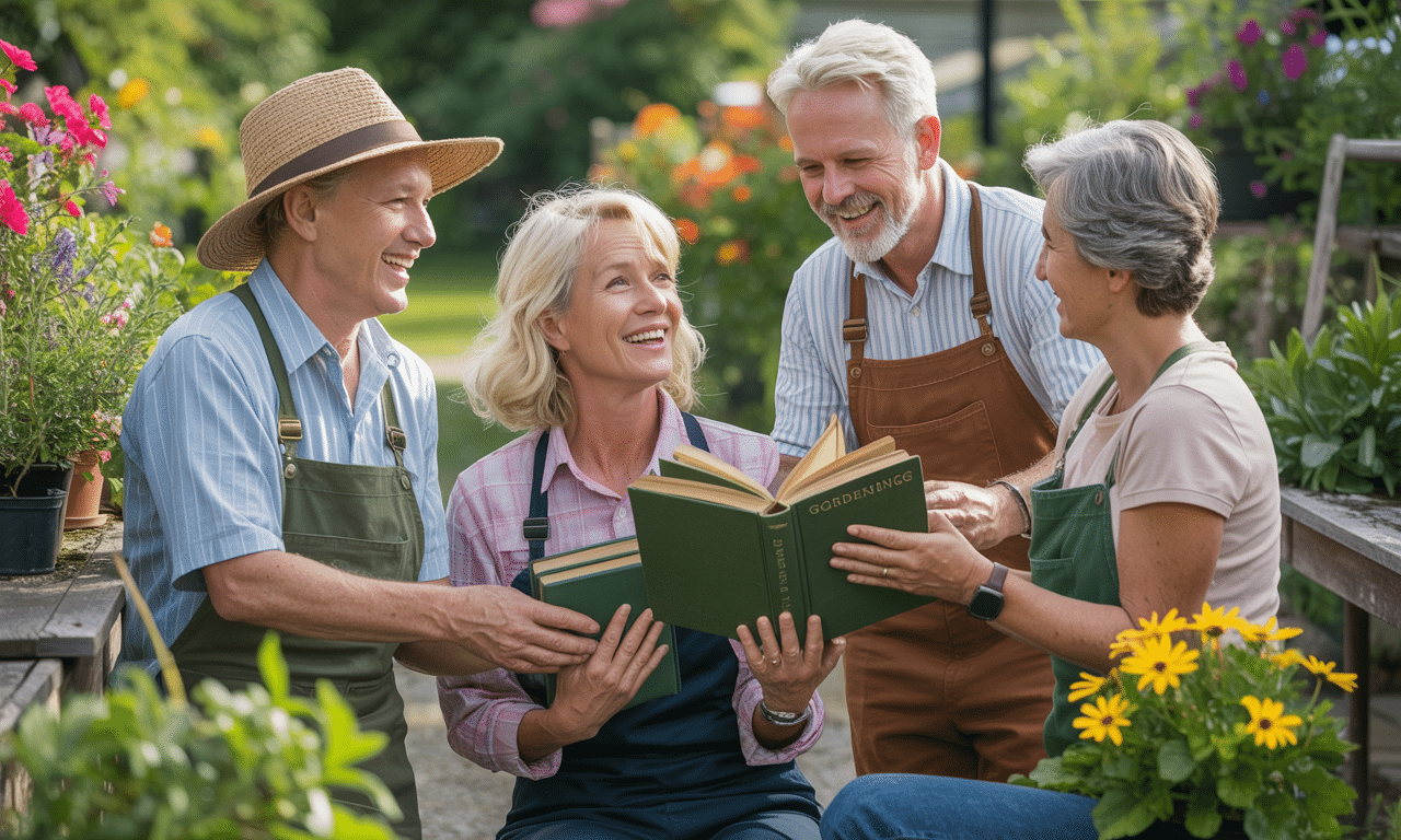 découvrez les meilleurs ouvrages de jardinage de 2025 recommandés par des jardiniers aguerris pour cultiver, décorer et entretenir votre jardin avec expertise.