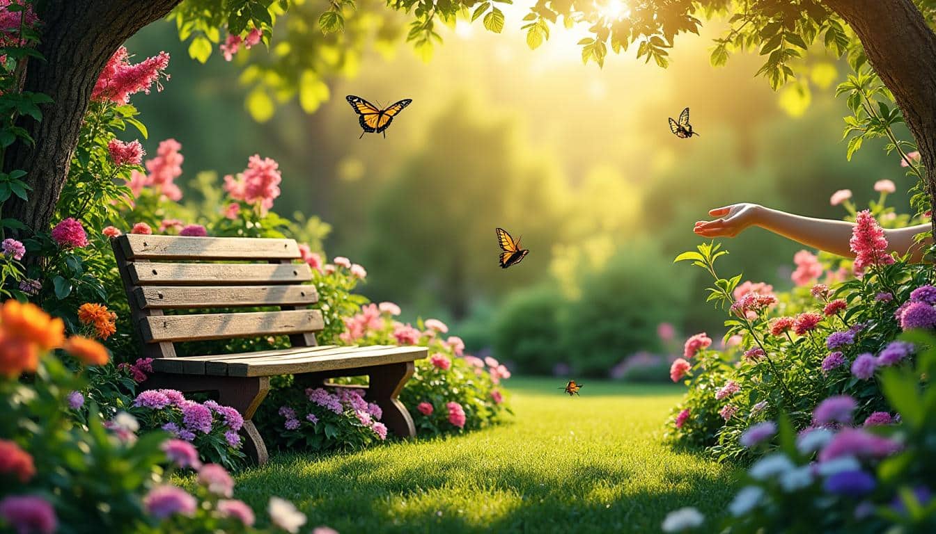 découvrez comment les jardins transcendent la simple culture des plantes pour devenir des espaces de bien-être, de biodiversité et de créativité.