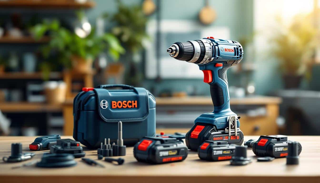 profitez de l'offre exceptionnelle chez cdiscount : la perceuse-visseuse bosch complète avec batteries, accessoires et sacoche pour seulement 129 €. l'outil professionnel à prix mini pour tous vos travaux.