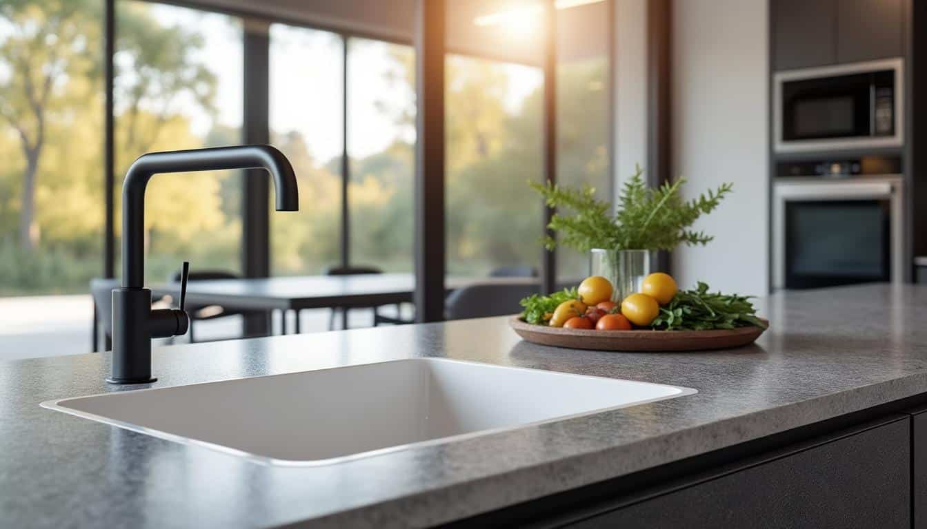 profitez de l'évier en céramique premium villeroy & boch à seulement 749 € chez darty. offrez-vous une cuisine de rêve avec ce produit de qualité, quantités limitées, ne manquez pas cette offre exclusive !