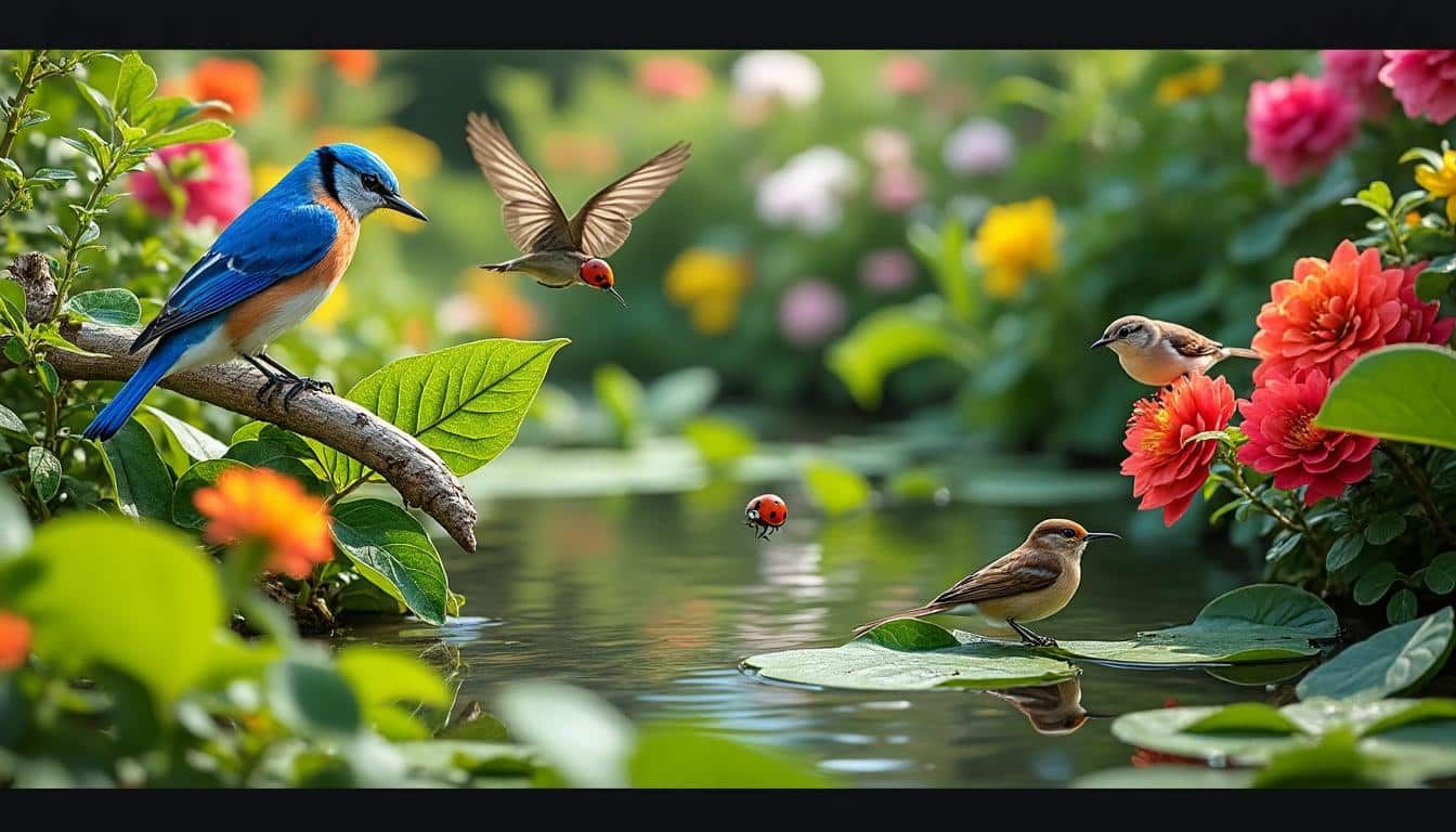 découvrez comment identifier et attirer les prédateurs naturels des punaises en 2025 pour protéger votre jardin de façon écologique et efficace.