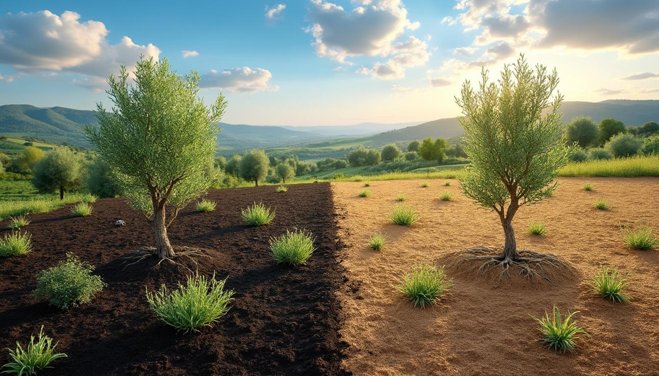 découvrez quelle terre sélectionner en 2025 pour garantir la croissance et la longévité de votre olivier : conseils pratiques, recommandations sur le sol et astuces pour une plantation réussie.