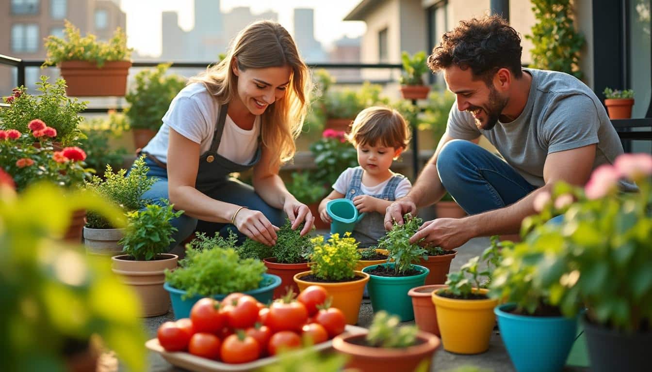 découvrez comment rada encourage les ménages à adopter le jardinage en pots pour embellir leur espace et cultiver facilement leurs plantes préférées.