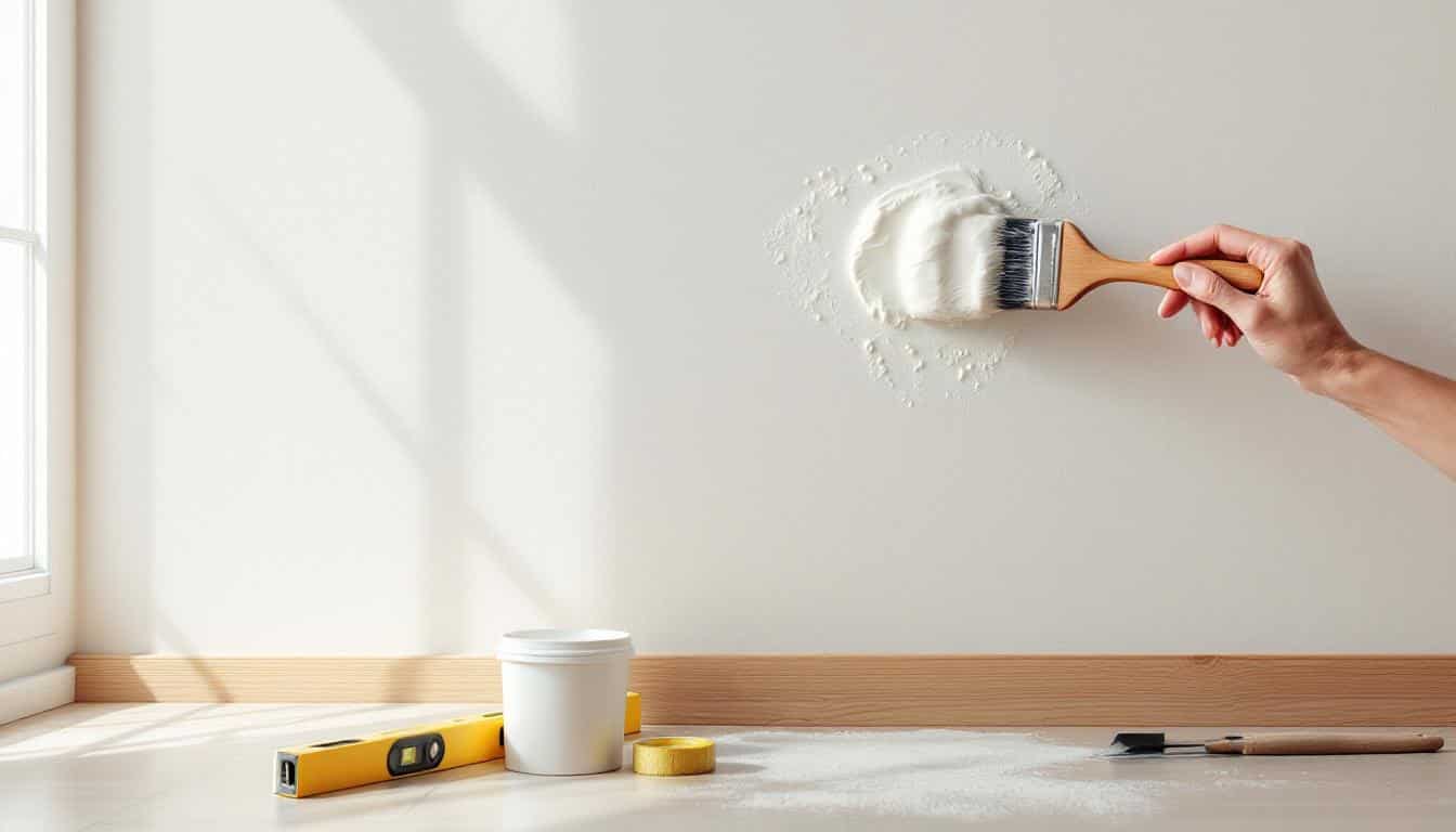 découvrez comment rénover un mur pour moins de 3 € avec la colle à papier peint incontournable disponible chez action. facile, économique et efficace pour tous vos projets de rénovation.