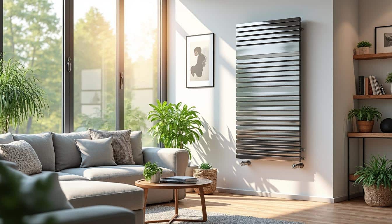 saisissez l’opportunité de moderniser votre maison avec ce radiateur en promotion chez leroy merlin : bénéficiez de -50 % et faites des économies tout en améliorant votre confort intérieur !