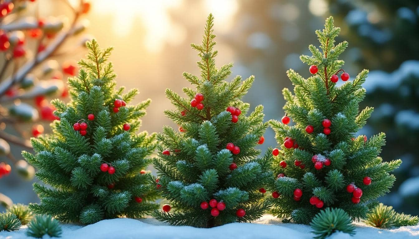 découvrez trois arbustes sélectionnés par des experts pour parfumer votre jardin tout au long de l'hiver, apportant beauté et fragrance même durant la saison froide.